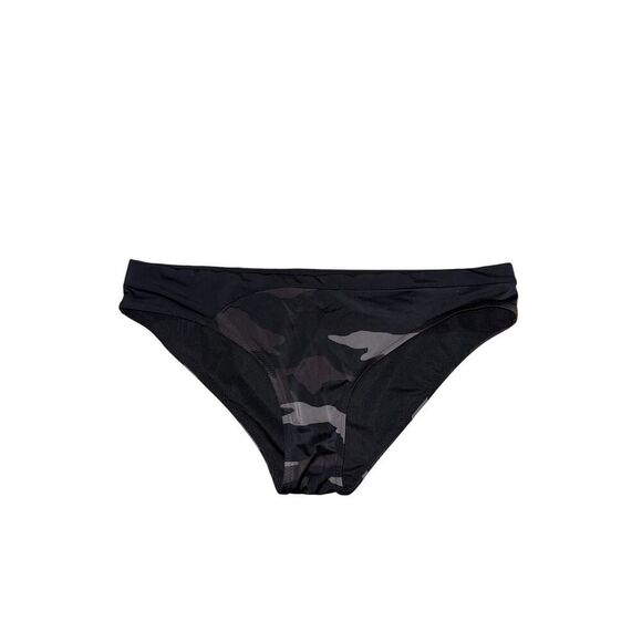 NWOT Athleta Freestyle Camo Full Swim Bottoms - Size Medium - Picture 3 of 8